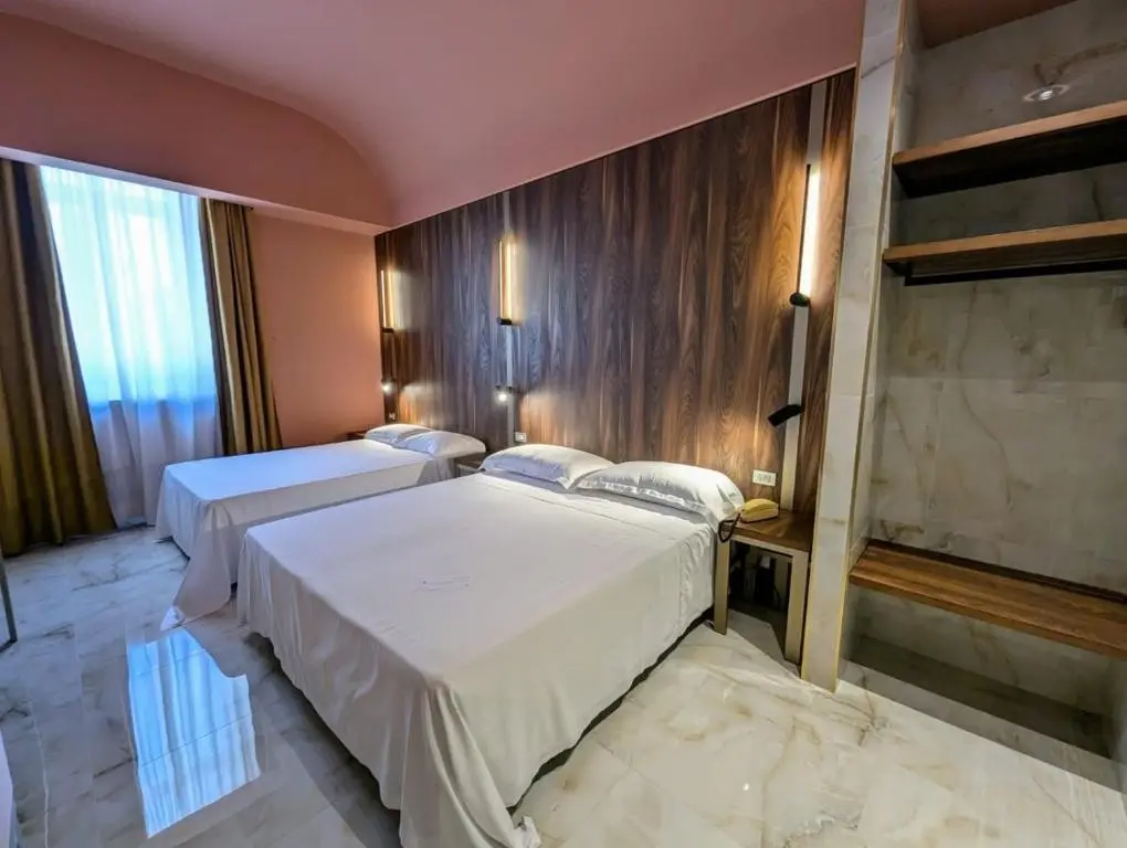 Pokój w hotelu Villa Adriatica Ambienthotels