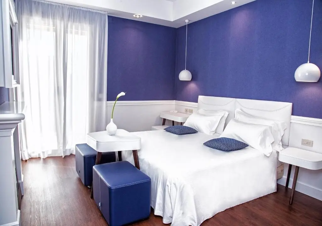 Pokój w hotelu Villa Adriatica Ambienthotels