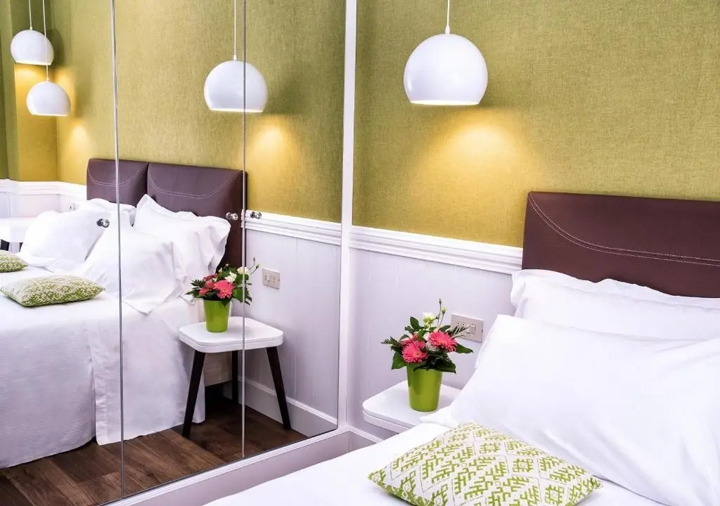 Pokój w hotelu Villa Adriatica Ambienthotels