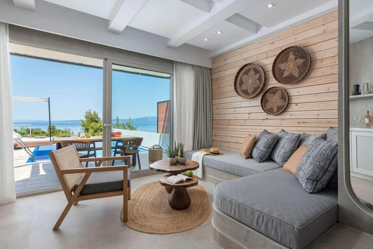 Villa D'oro Luxury Villas & Suites — VILLA D'ORO LUXURY VILLAS & SUITES