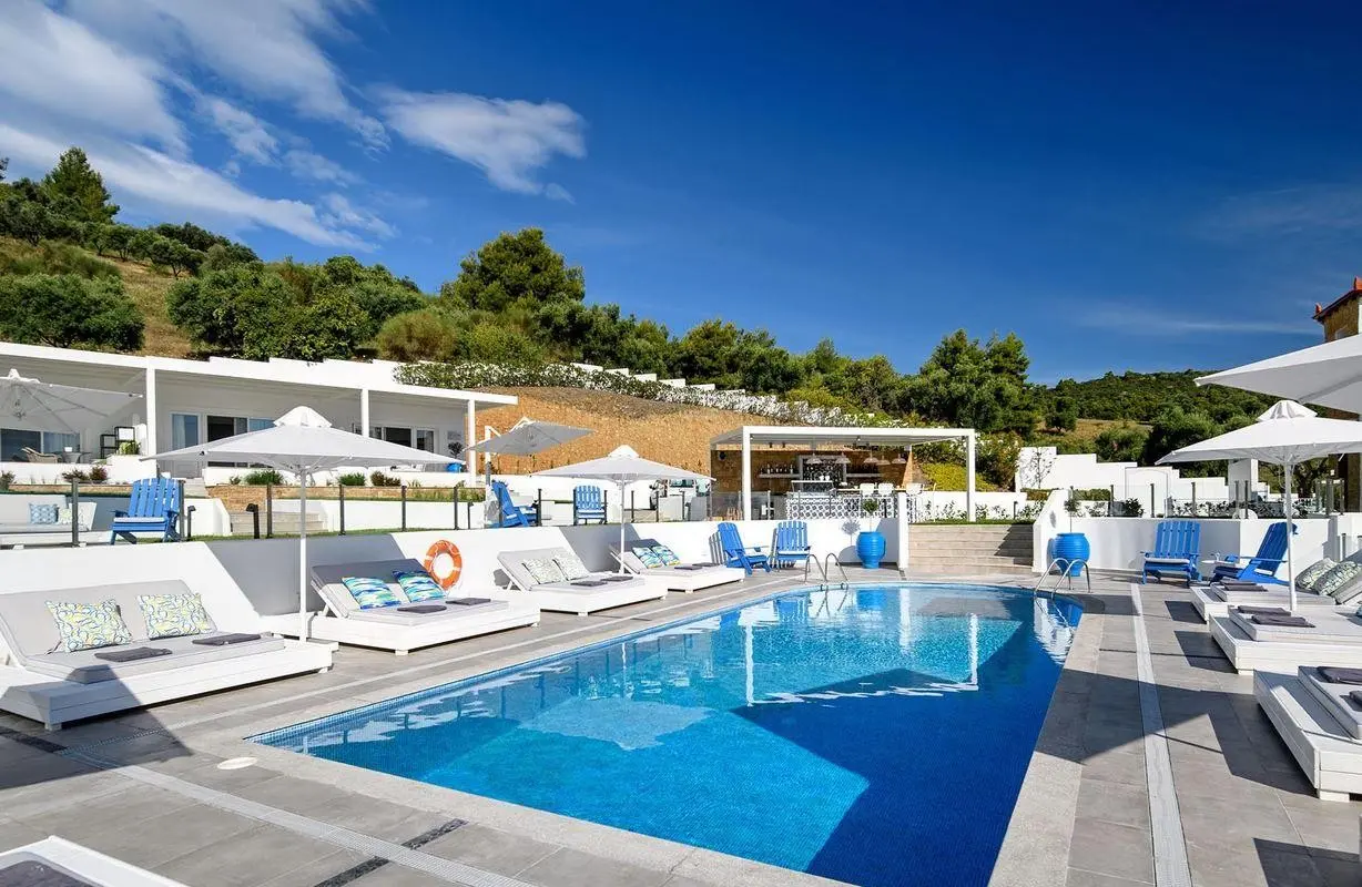 Villa D'oro Luxury Villas & Suites — VILLA D'ORO LUXURY VILLAS & SUITES