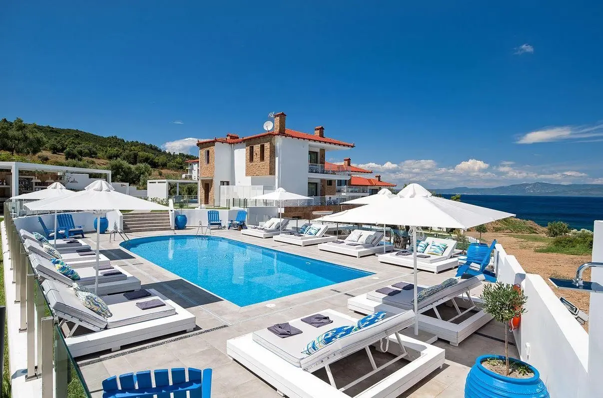 Villa D'oro Luxury Villas & Suites — VILLA D'ORO LUXURY VILLAS & SUITES