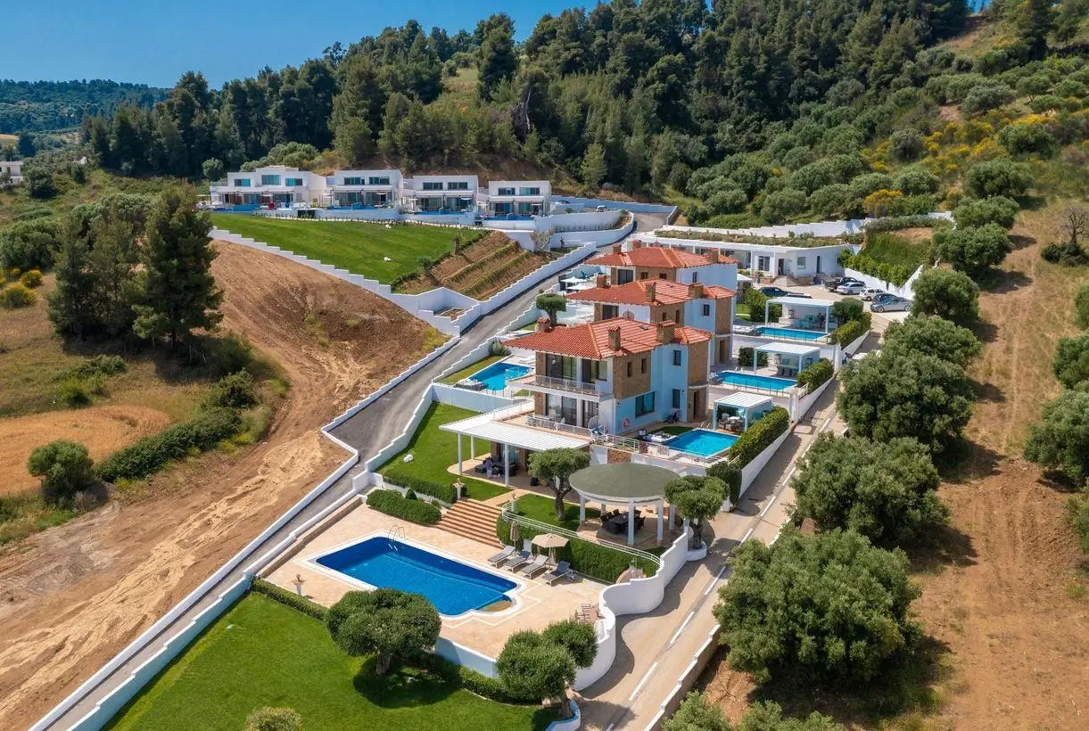 Hotel Villa D'oro Luxury Villas & Suites