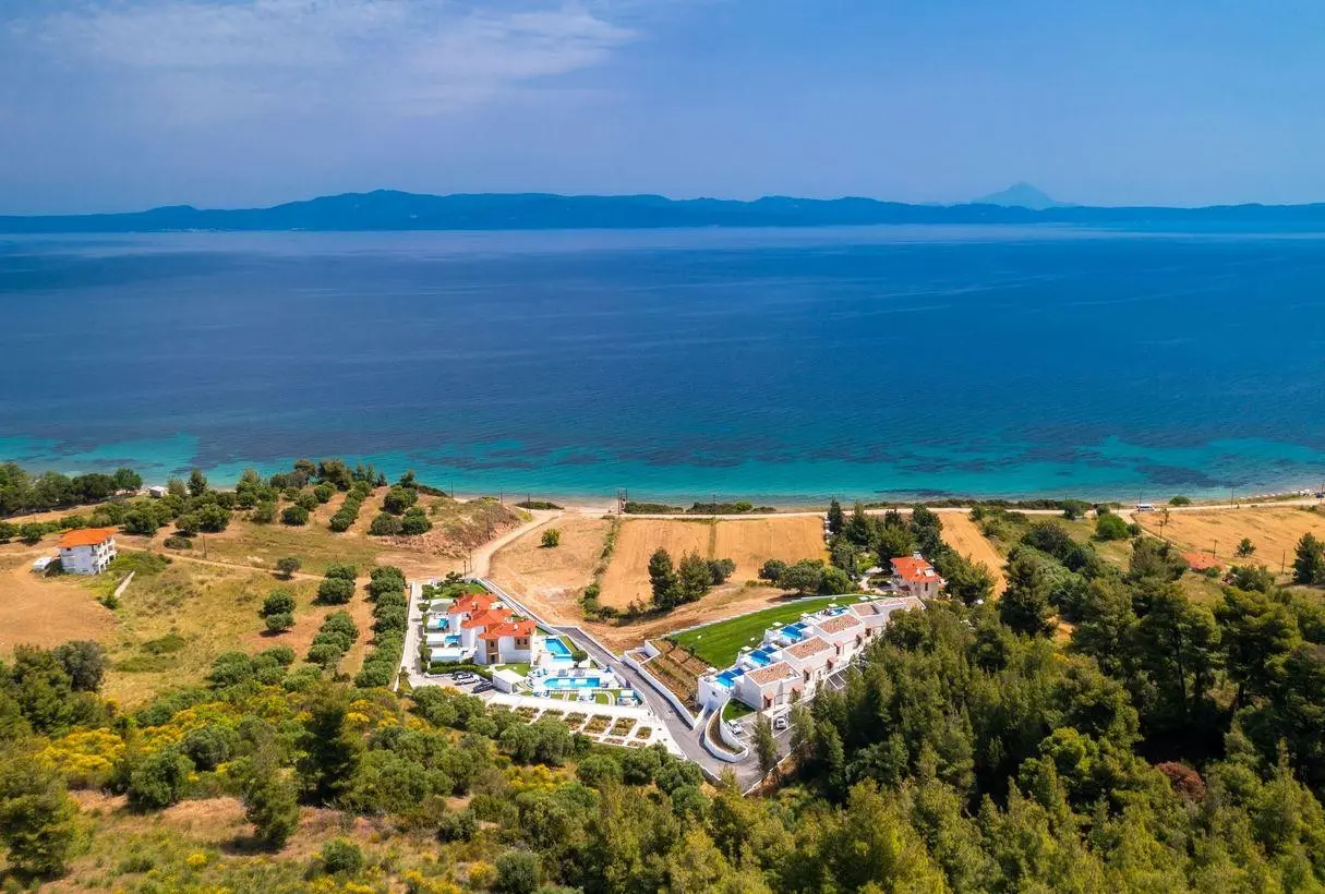 Villa D'oro Luxury Villas & Suites — VILLA D'ORO LUXURY VILLAS & SUITES