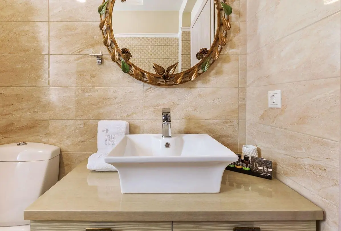 Villa D'oro Luxury Villas & Suites — VILLA D'ORO LUXURY VILLAS & SUITES