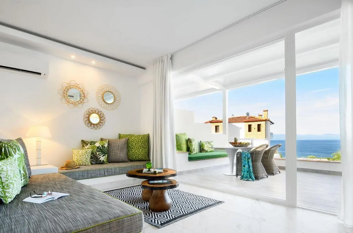 Villa D'oro Luxury Villas & Suites — VILLA D'ORO LUXURY VILLAS & SUITES