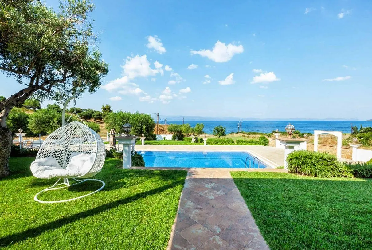 Villa D'oro Luxury Villas & Suites — VILLA D'ORO LUXURY VILLAS & SUITES
