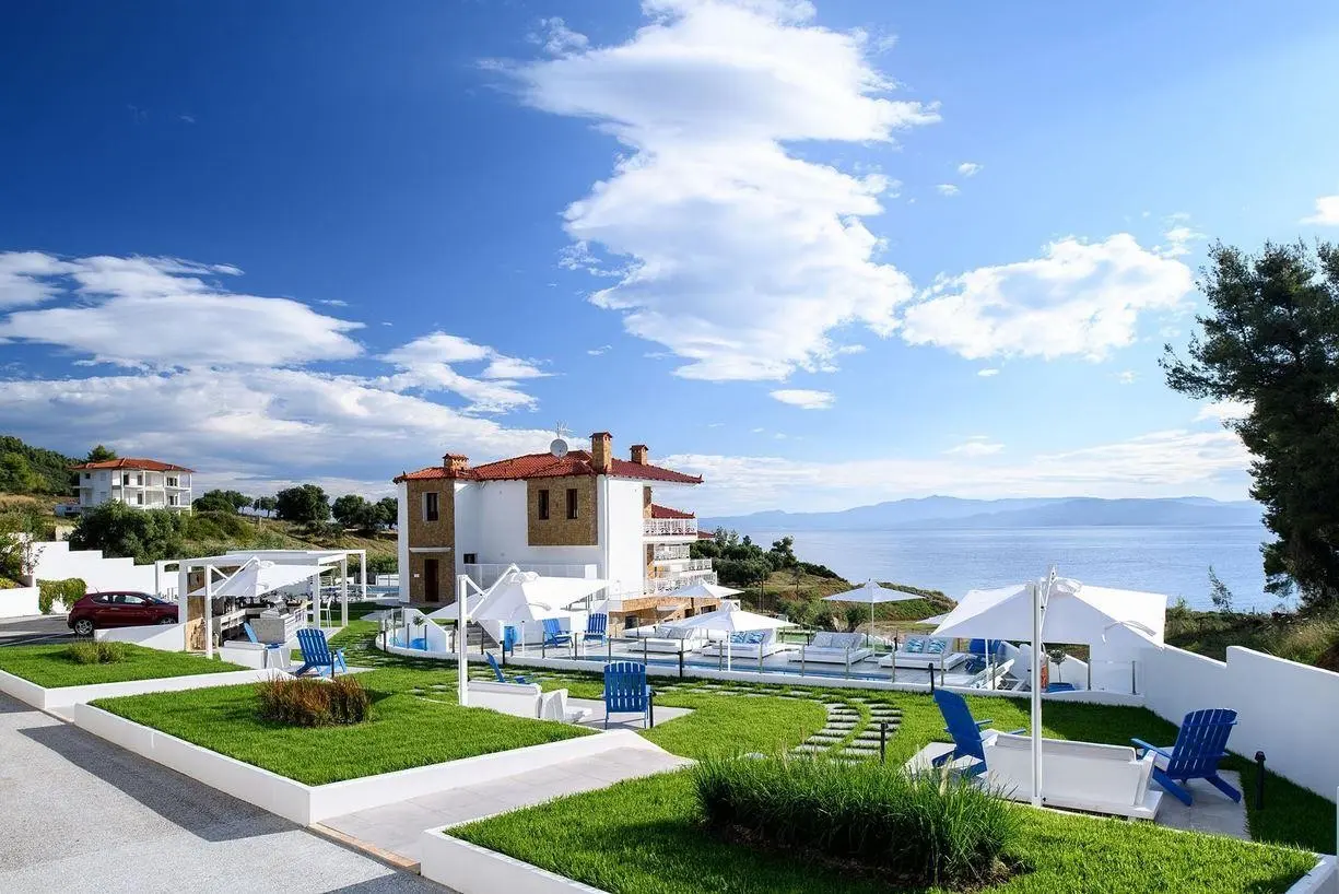 Villa D'oro Luxury Villas & Suites — VILLA D'ORO LUXURY VILLAS & SUITES