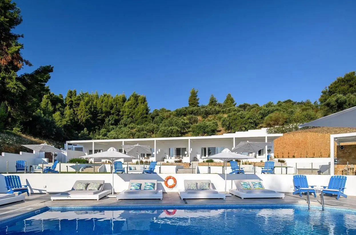 Villa D'oro Luxury Villas & Suites — VILLA D'ORO LUXURY VILLAS & SUITES