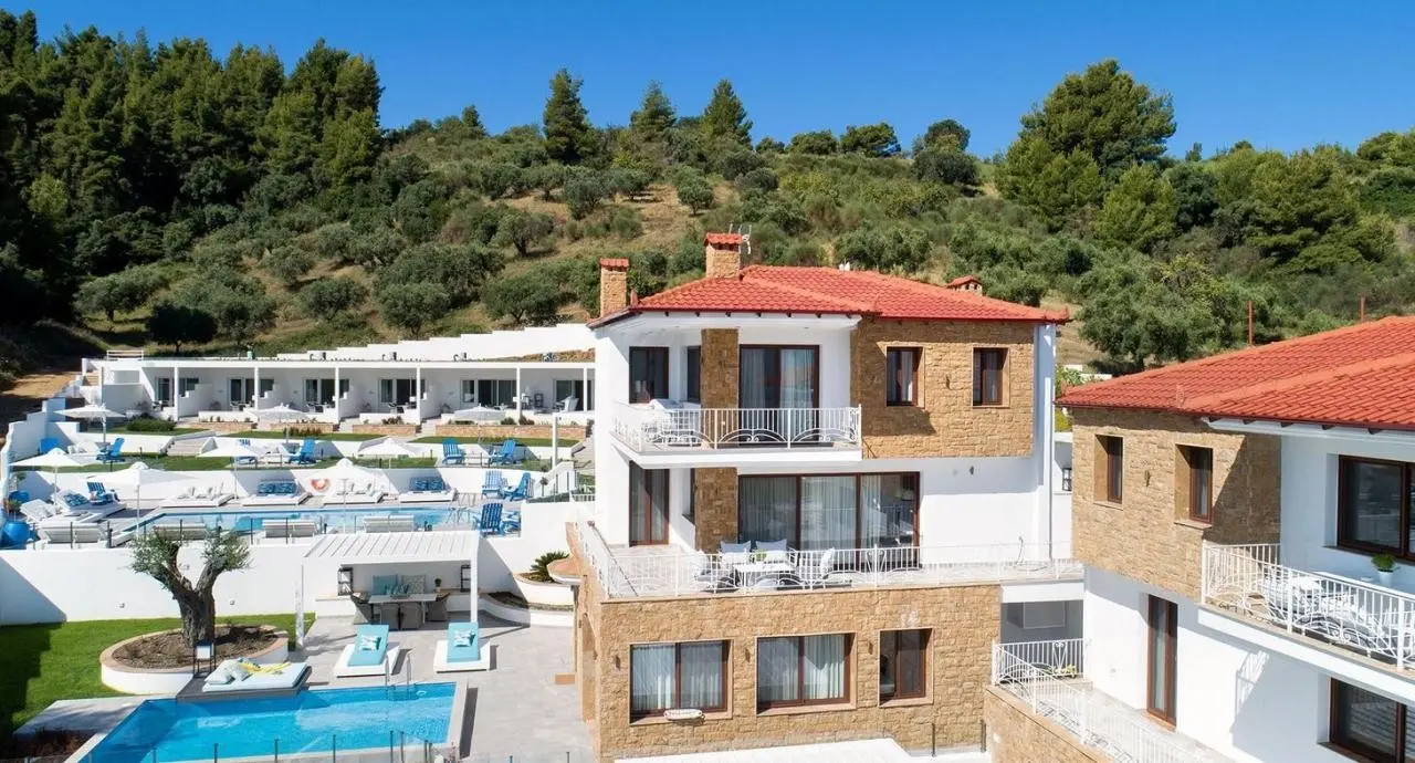 Villa D'oro Luxury Villas & Suites — VILLA D'ORO LUXURY VILLAS & SUITES