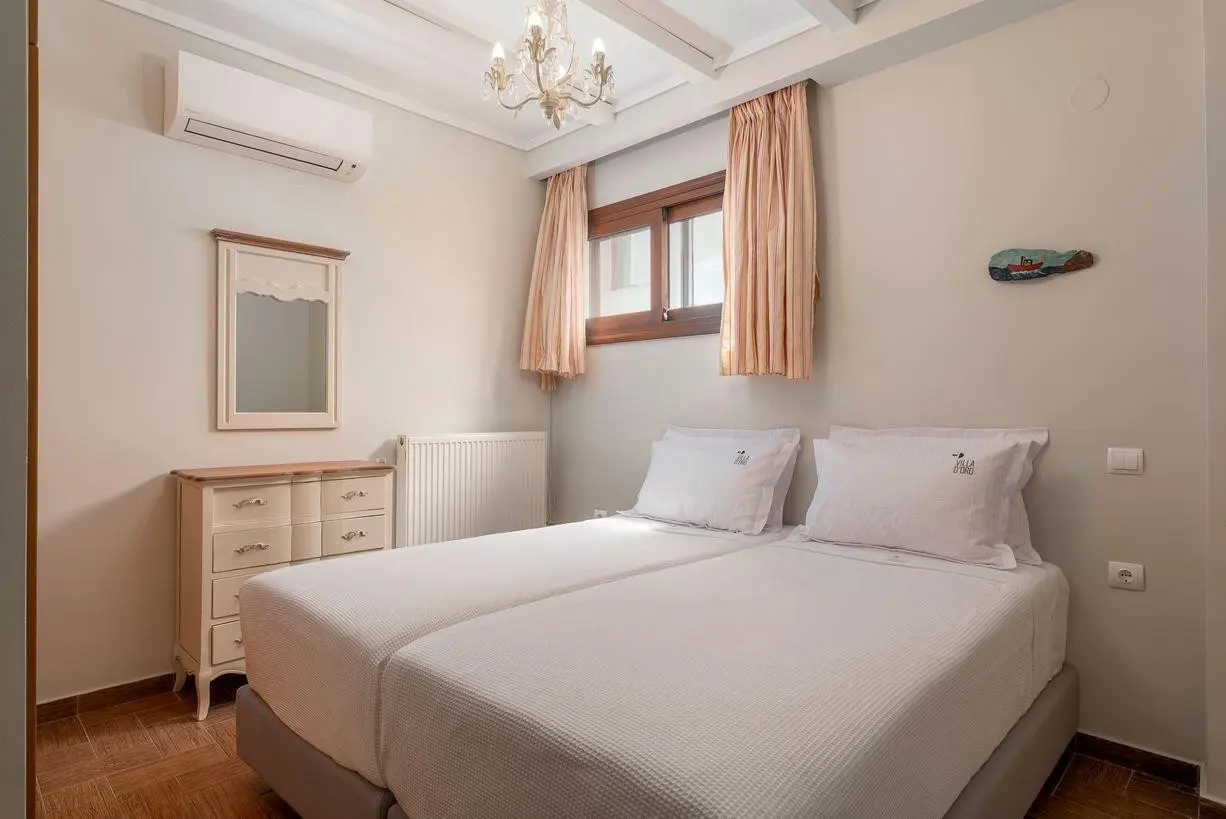 Villa D'oro Luxury Villas & Suites — VILLA D'ORO LUXURY VILLAS & SUITES