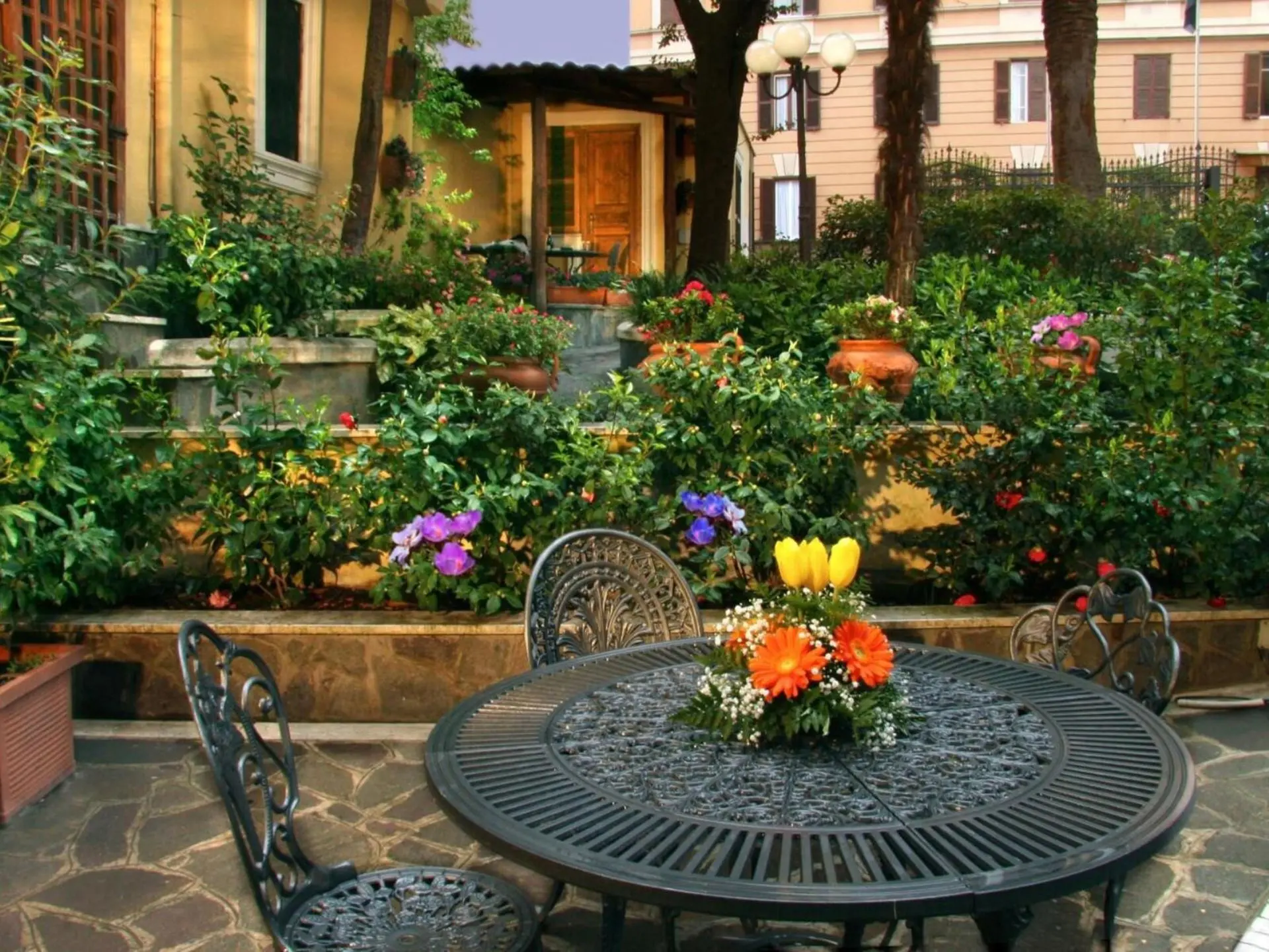 Hotel Villa S. Lorenzo