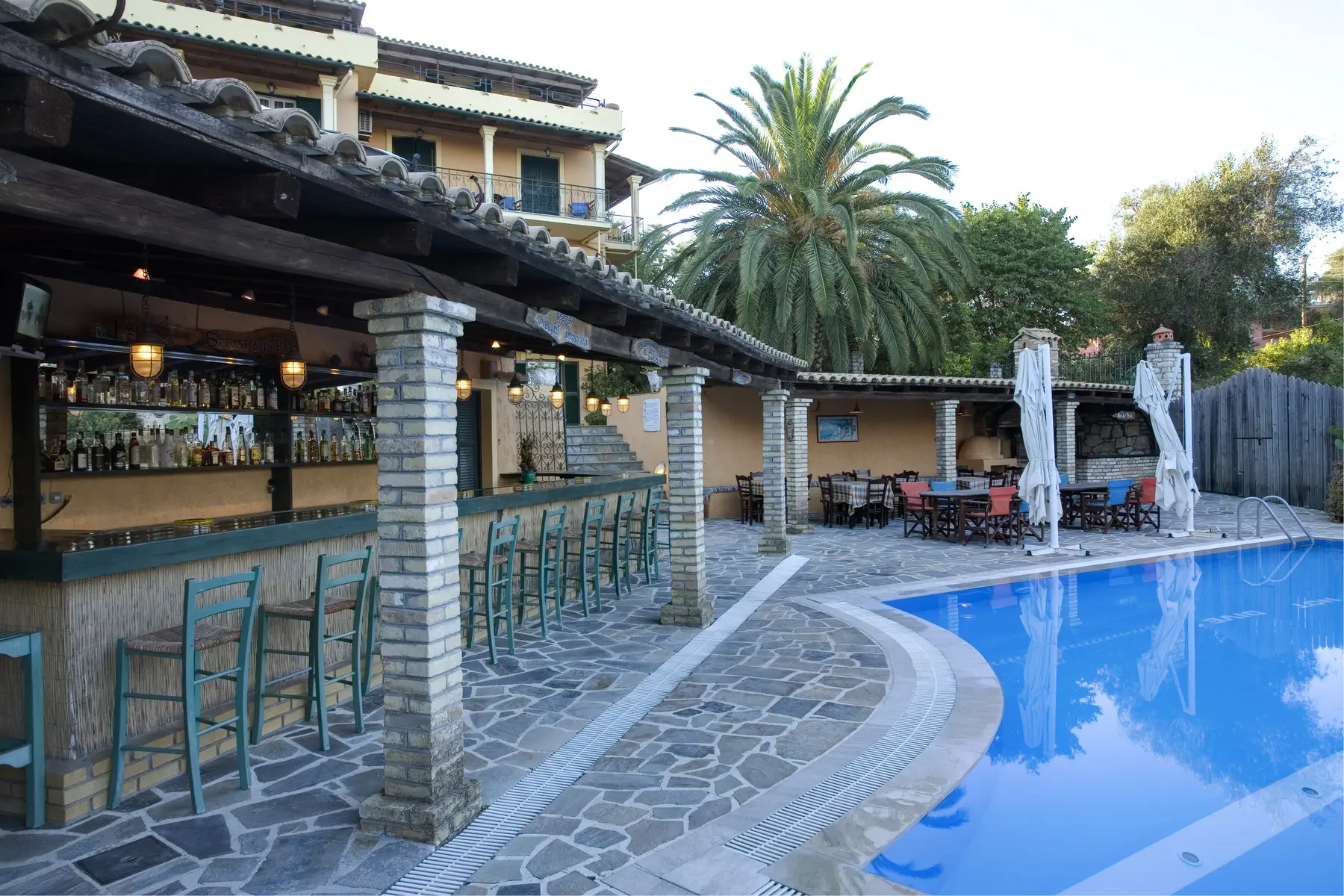 Villa Yannis — VILLA YANNIS