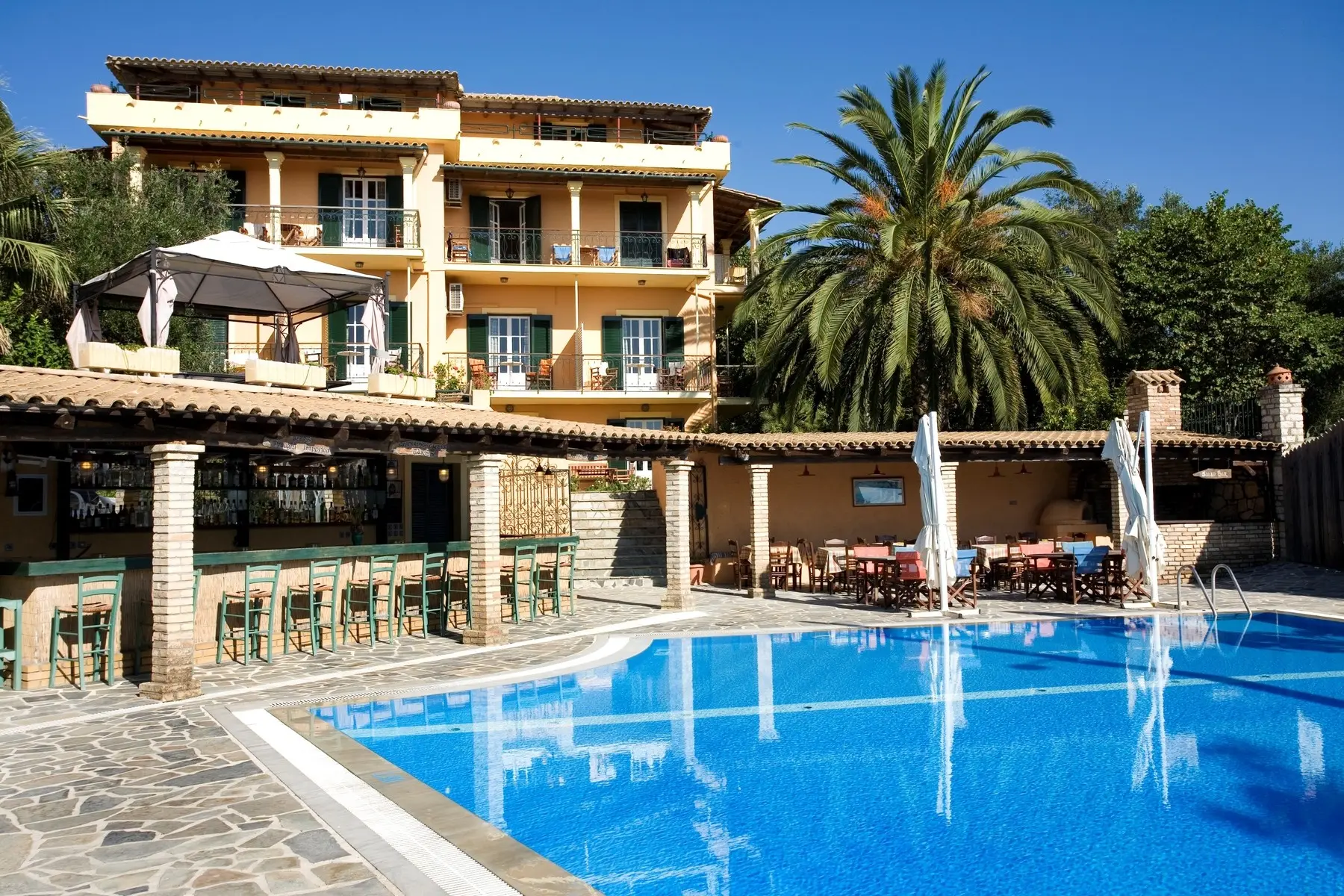 Hotel Villa Yannis