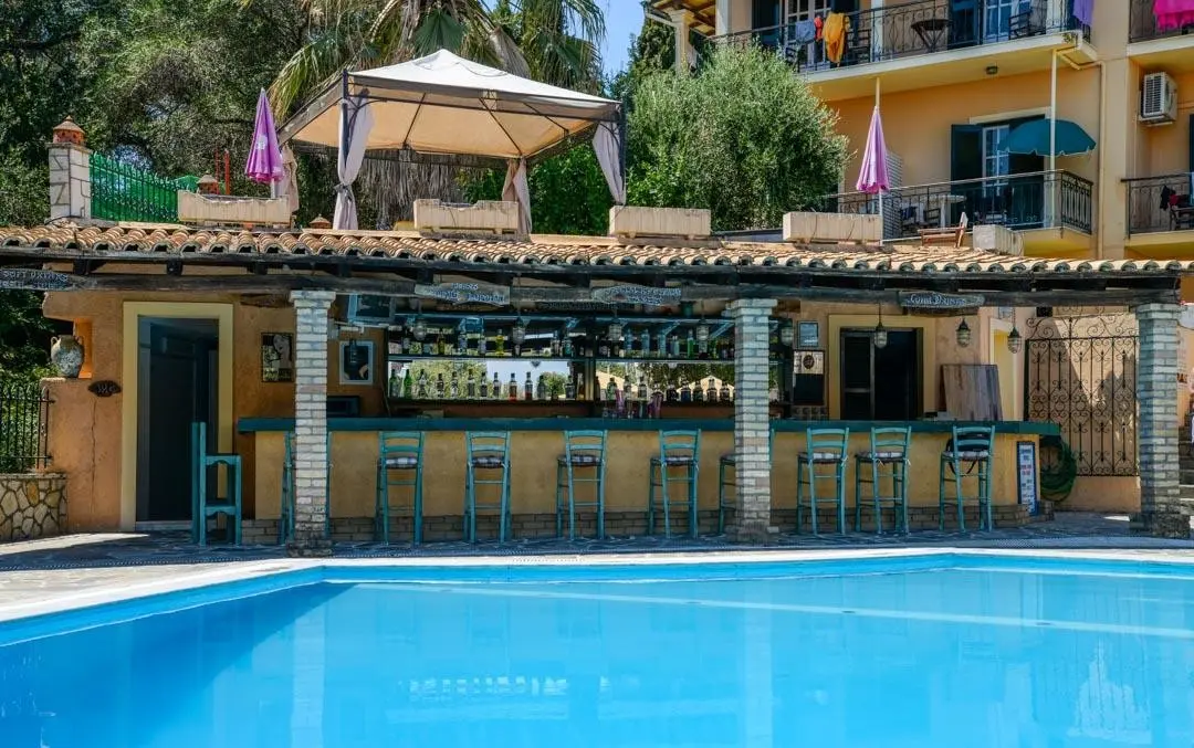 Villa Yannis — VILLA YANNIS