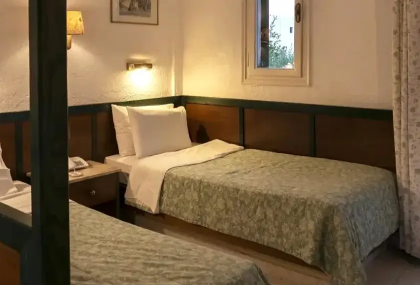 Pokój w hotelu Villea Village