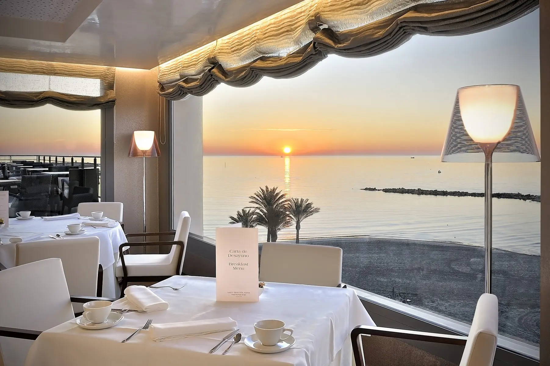 Vincci Seleccion Aleysa Boutique Spa — VINCCI SELECCION ALEYSA BOUTIQUE SPA