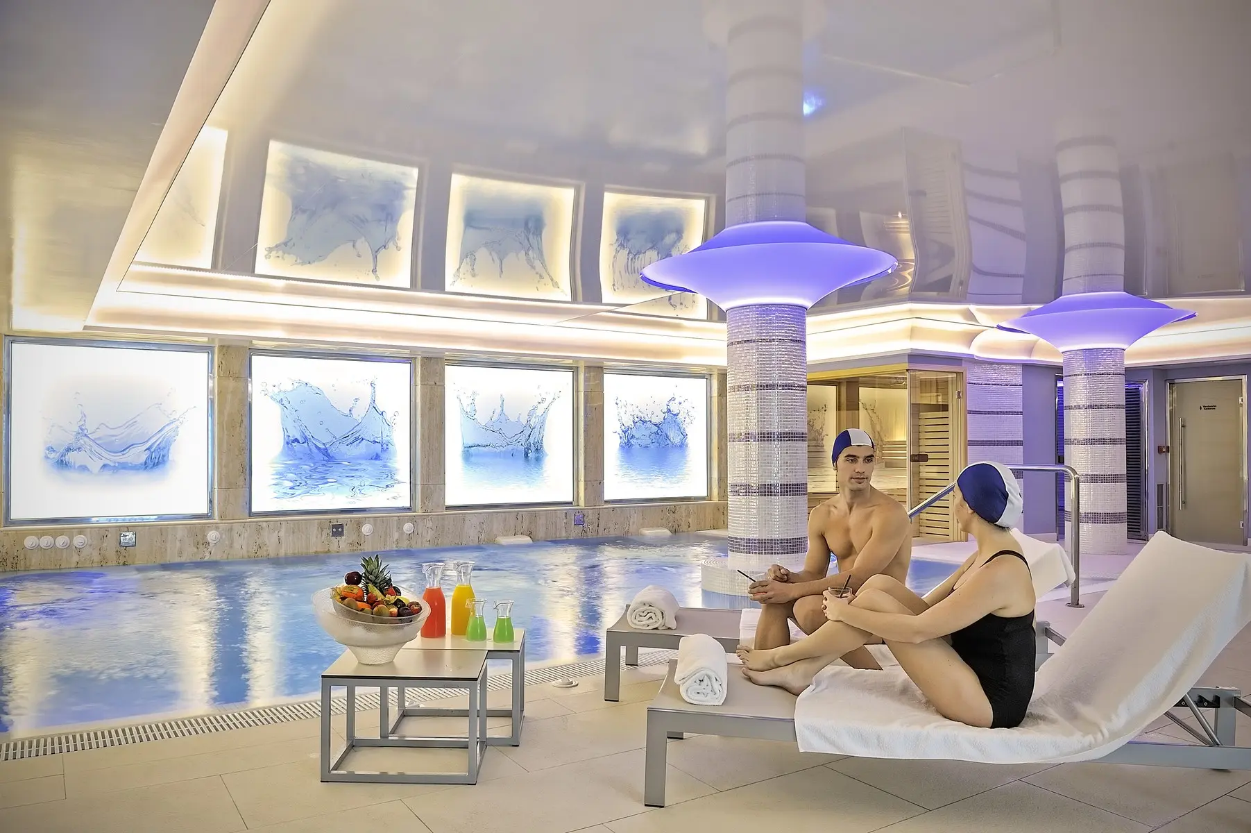 Vincci Seleccion Aleysa Boutique Spa — VINCCI SELECCION ALEYSA BOUTIQUE SPA