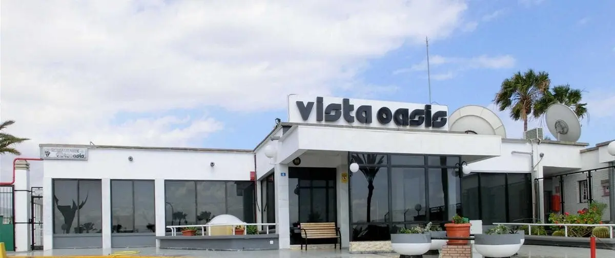Vista Oasis — VISTA OASIS