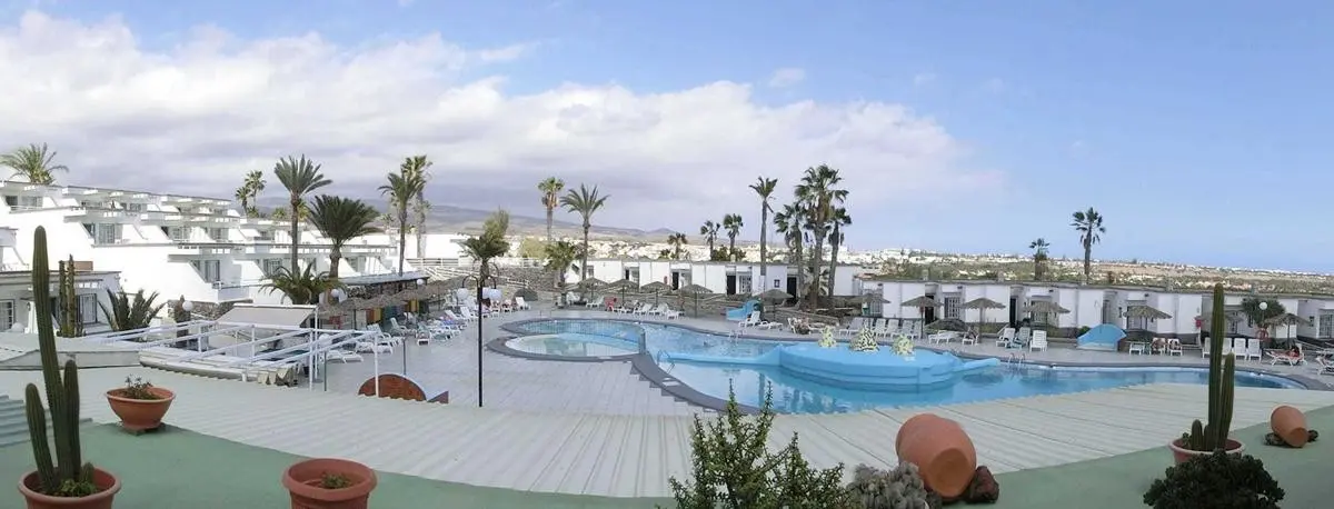 Vista Oasis — VISTA OASIS