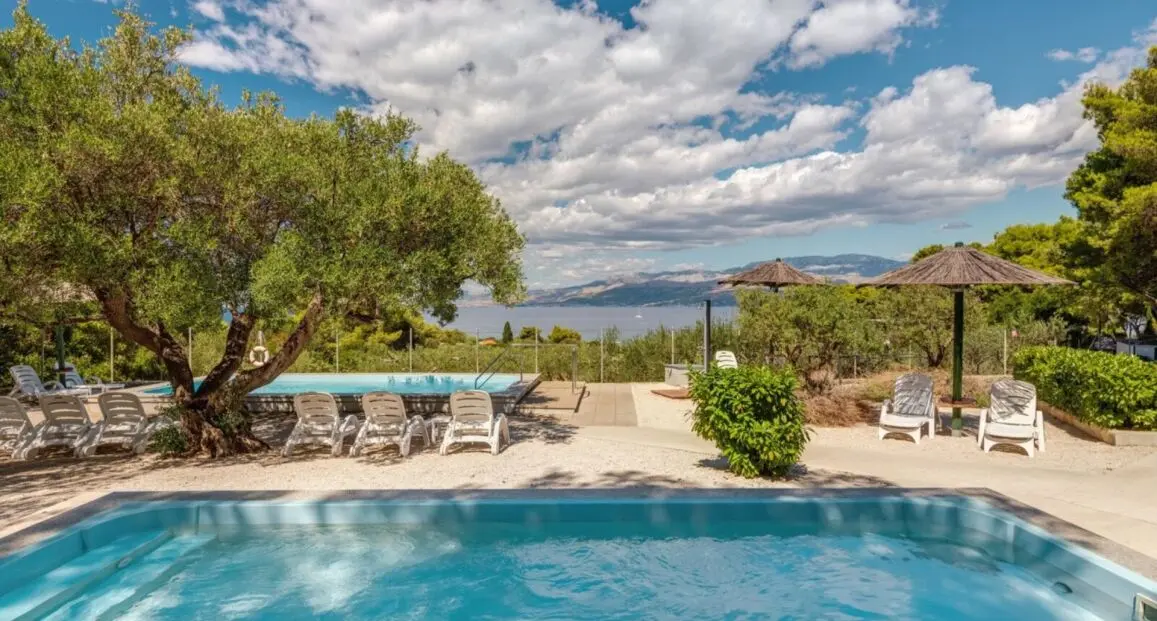 Hotel Waterman Beach Village camp & Glamping