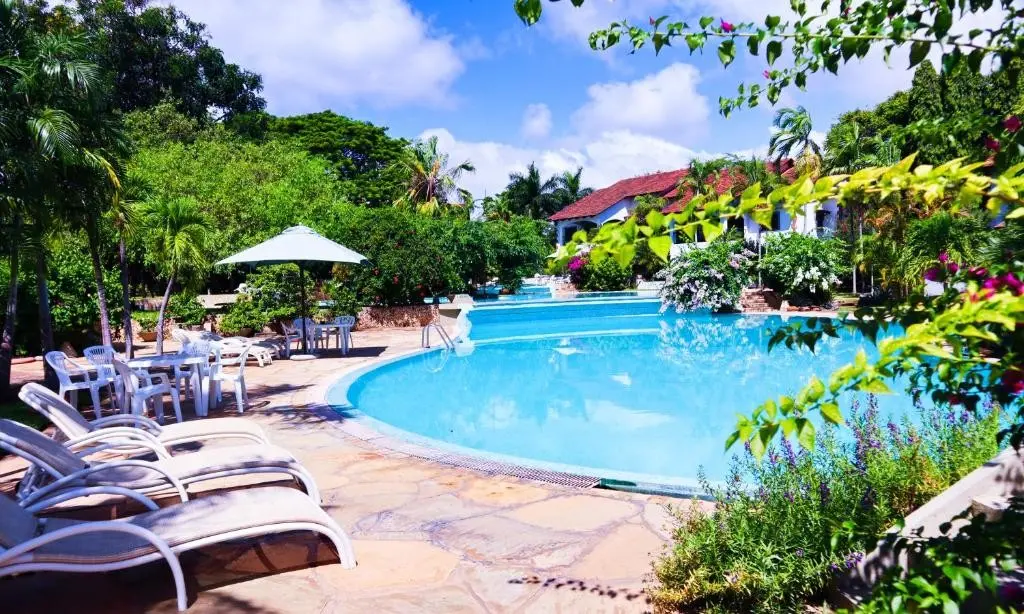 Hotel Woburn Residence Club Malindi