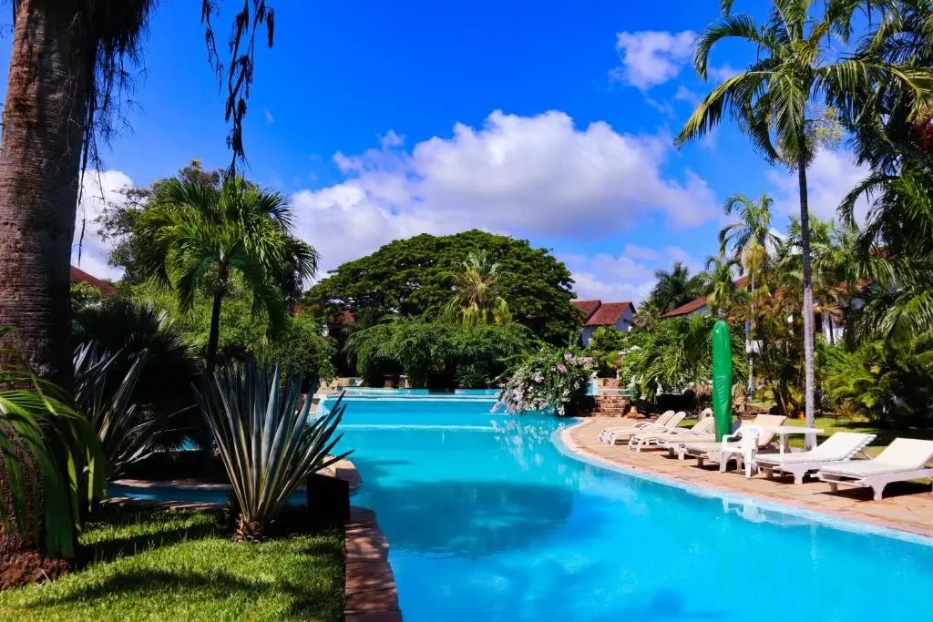 Woburn Residence Club Malindi — WOBURN RESIDENCE CLUB MALINDI