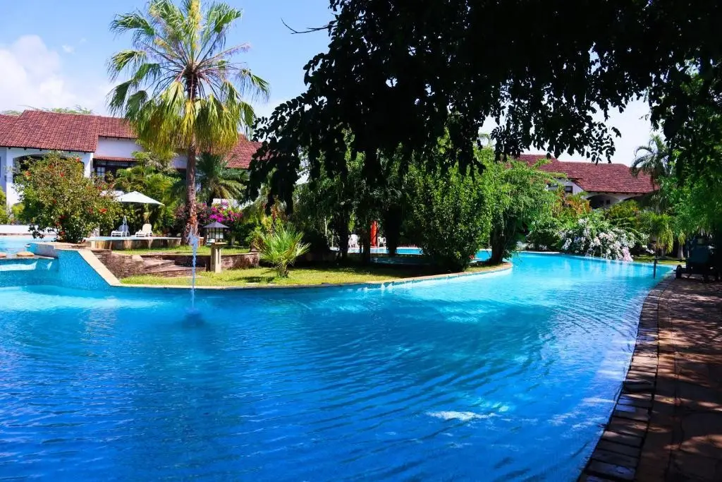 Woburn Residence Club Malindi — WOBURN RESIDENCE CLUB MALINDI