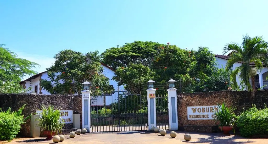 Woburn Residence Club Malindi — WOBURN RESIDENCE CLUB MALINDI