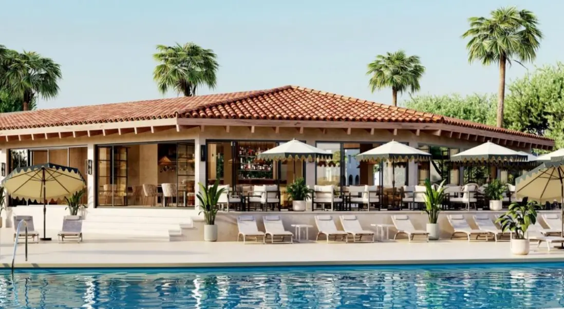 Basen w hotelu Wyndham Portocolom