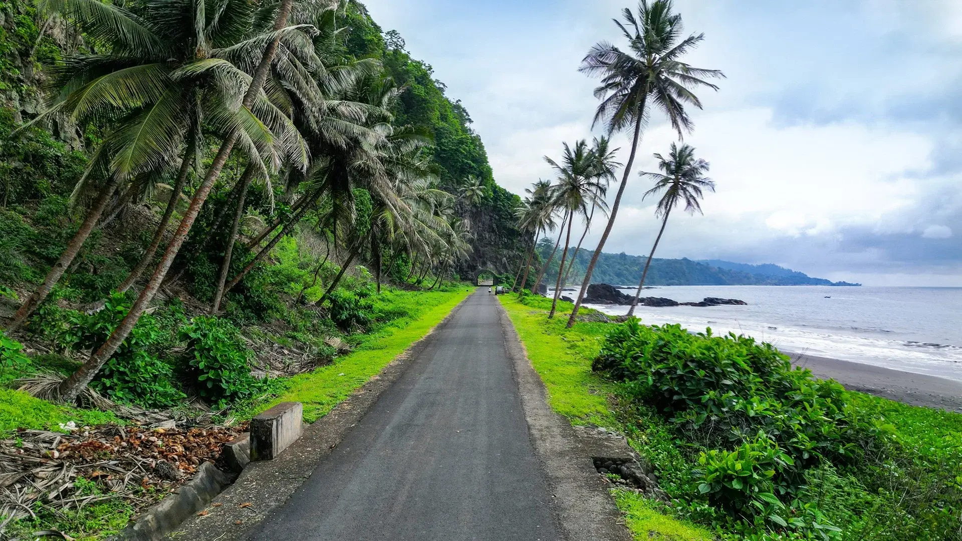 Wycieczka Wyspa Świętego Tomasza – między równikiem a oceanem