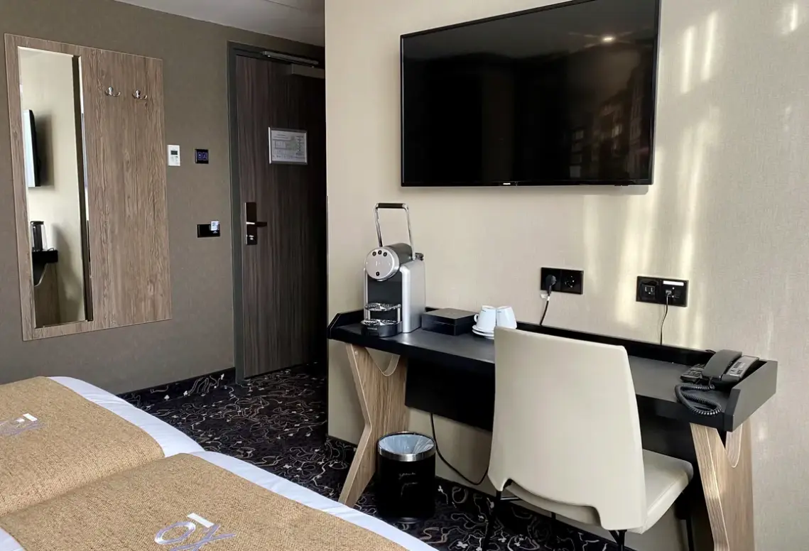 Pokój w hotelu XO Hotels Infinity