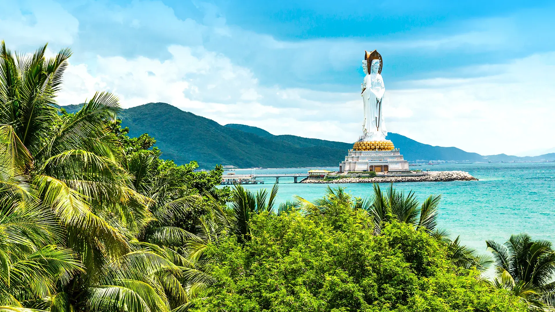 Wycieczka Z Szanghaju na plaże Hainanu