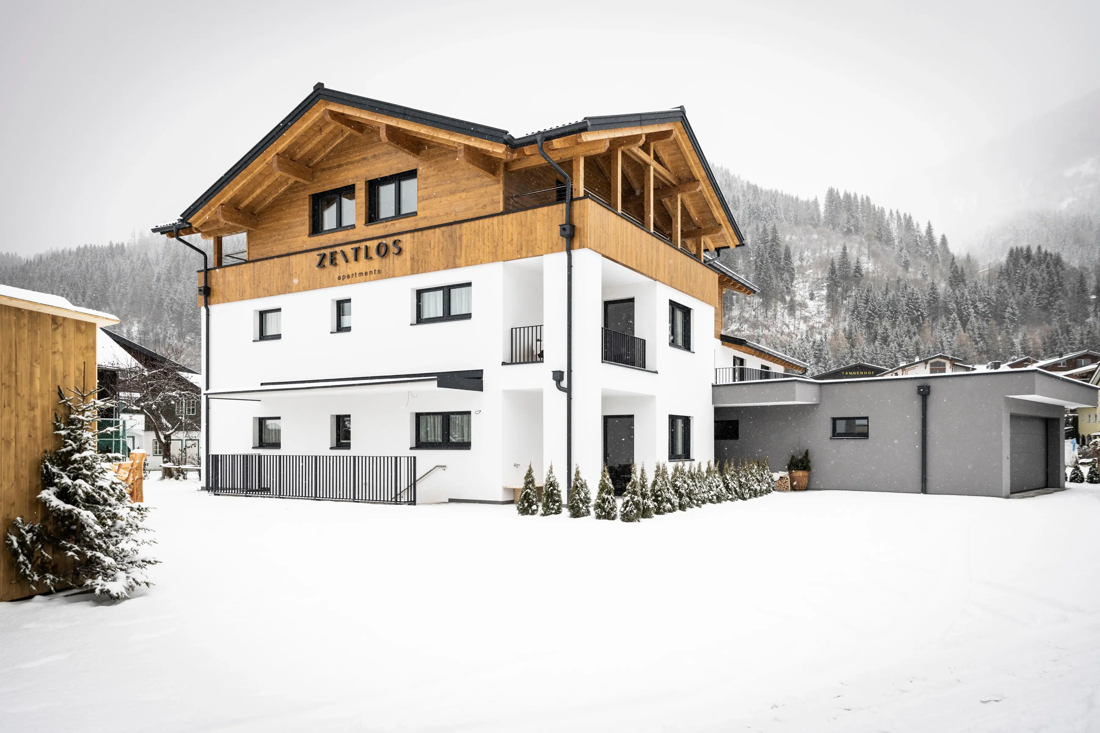 Hotel Zeitlos Apartments