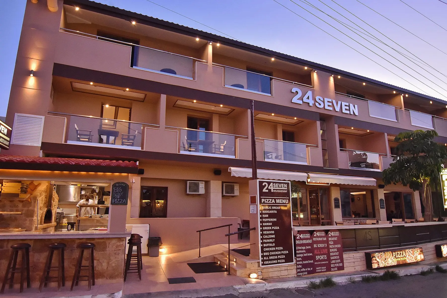 24 Seven Boutique — 24 SEVEN BOUTIQUE