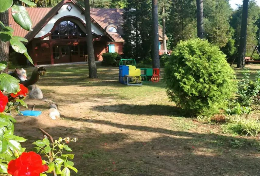 Atrakcje dla dzieci w hotelu 4 Pory Roku