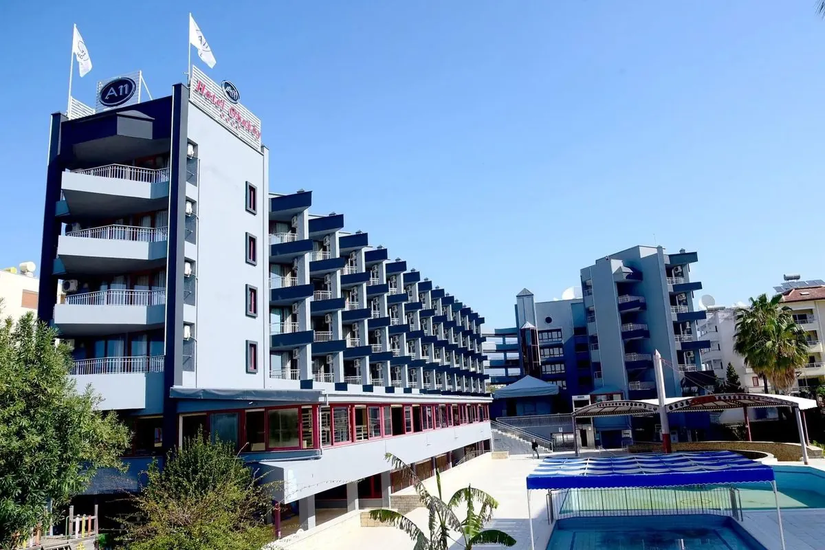 Hotel A11 Obakoy Alanya (ex Taksim International Obakoy)