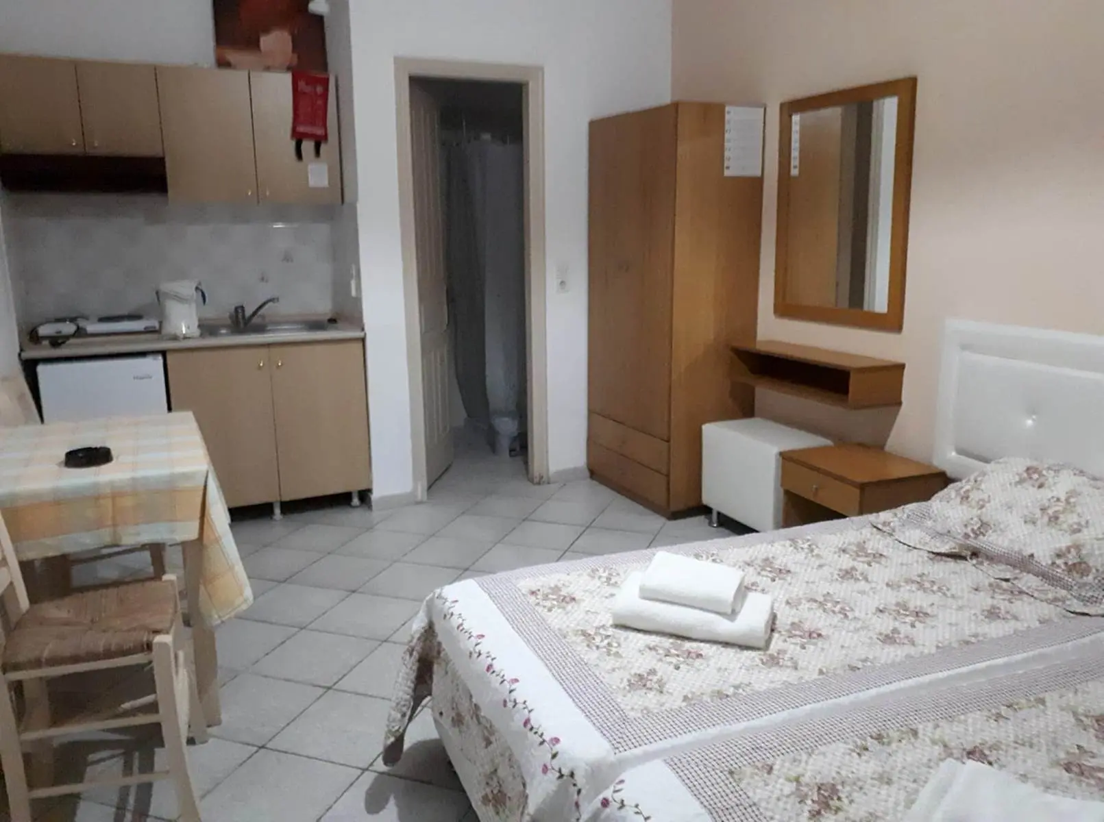 Pokój w hotelu Abc Sweet Home