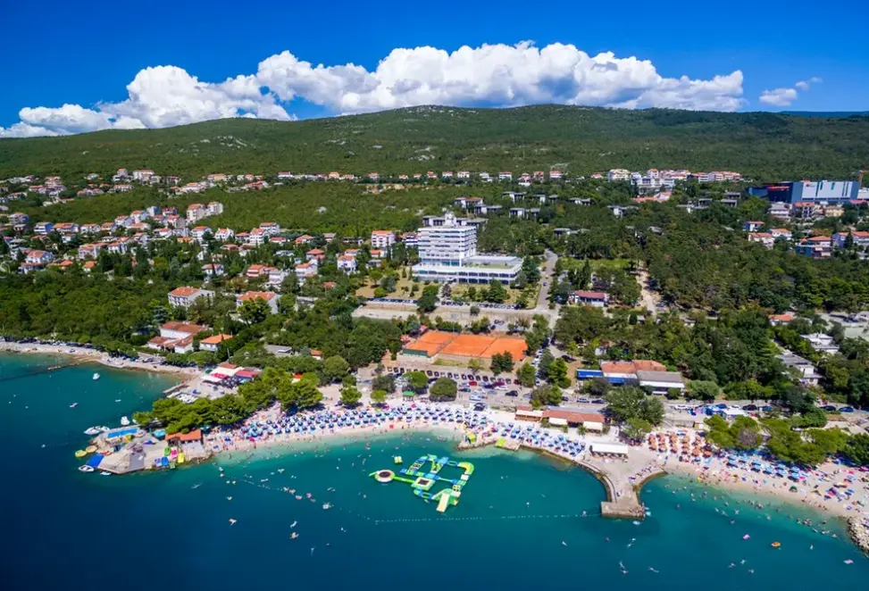 Obiekt hotelu Ad Turres