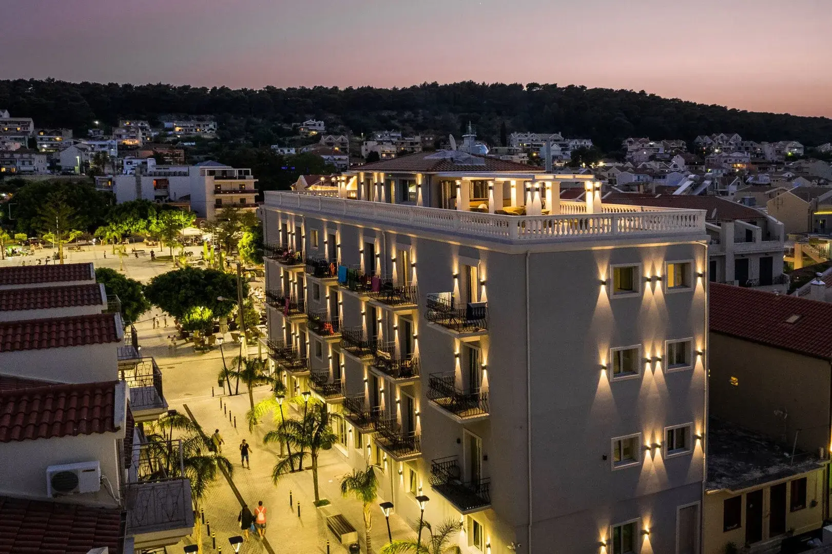 Hotel Aenos
