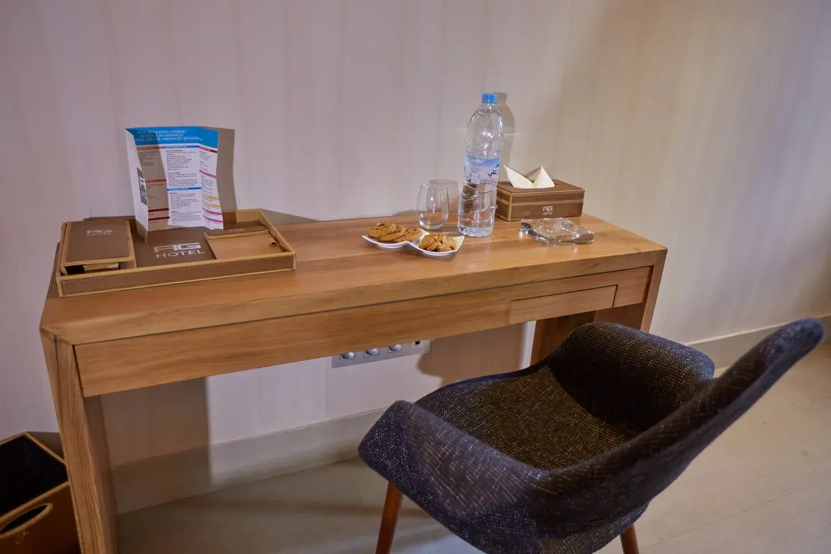 Ag Hotel Marrakech & Spa — AG HOTEL MARRAKECH & SPA