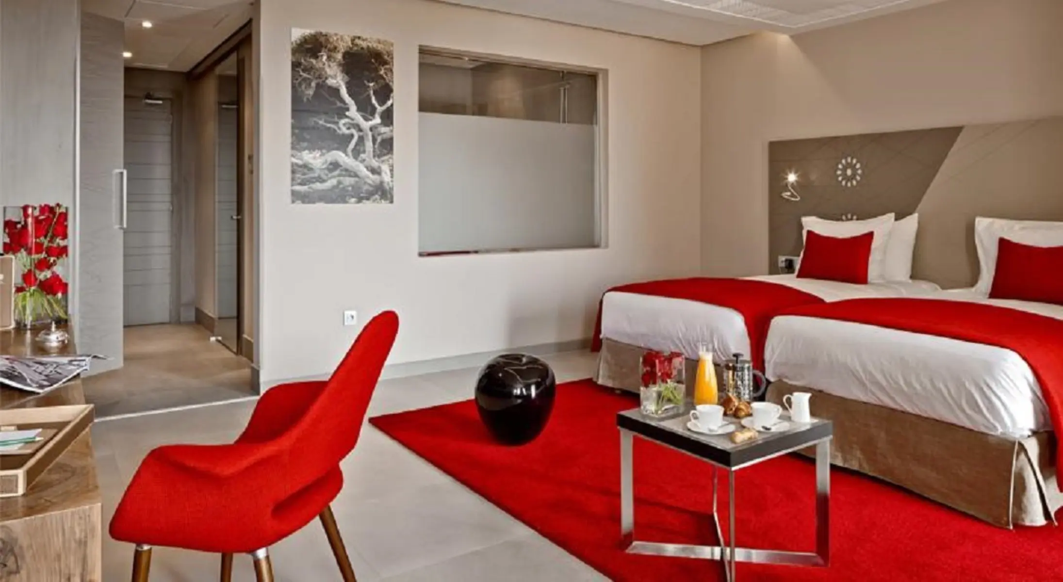 Ag Hotel Marrakech & Spa — AG HOTEL MARRAKECH & SPA