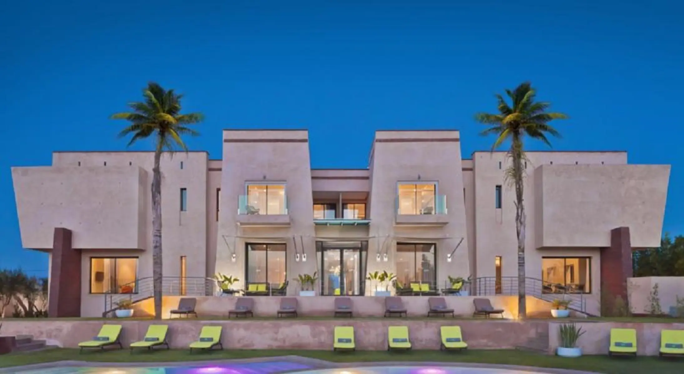 Ag Hotel Marrakech & Spa — AG HOTEL MARRAKECH & SPA