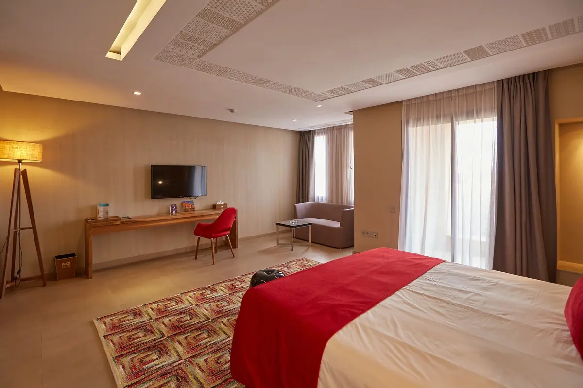 Ag Hotel Marrakech & Spa — AG HOTEL MARRAKECH & SPA