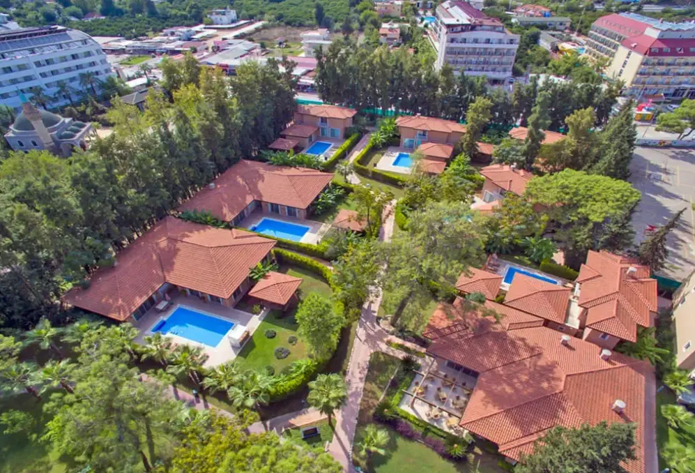Hotel Akka Residence Private Villas (ex. Akka Residence)
