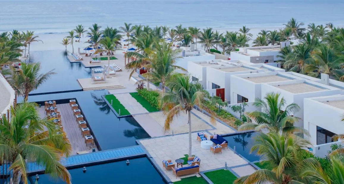Hotel Al. Baleed Resort Salalah by Anantara