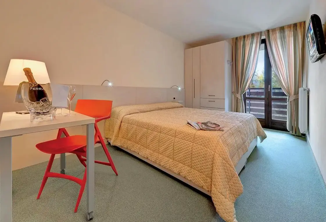 Pokój w hotelu Alaska (Folgarida)