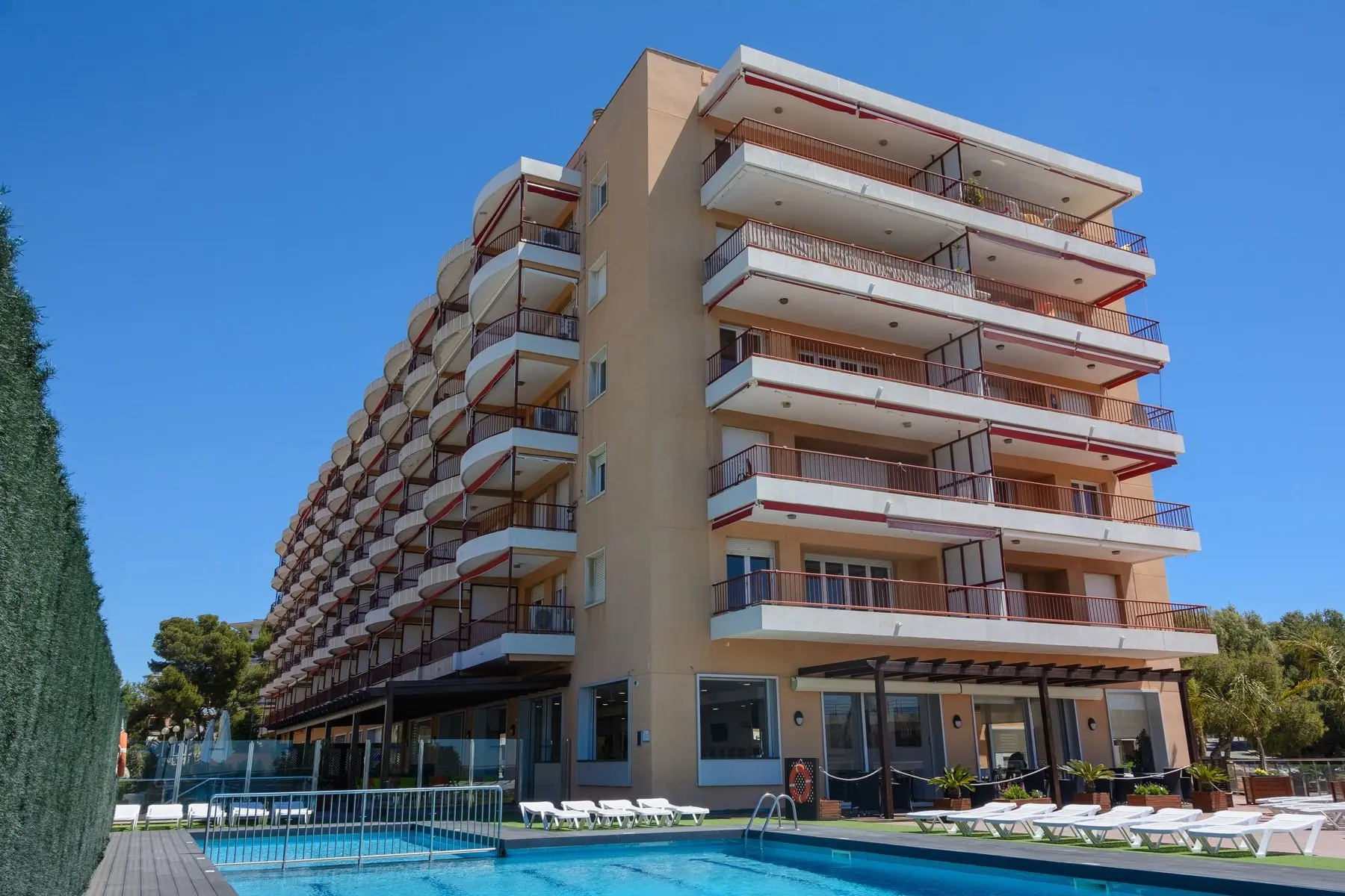 Hotel Albatros Family
