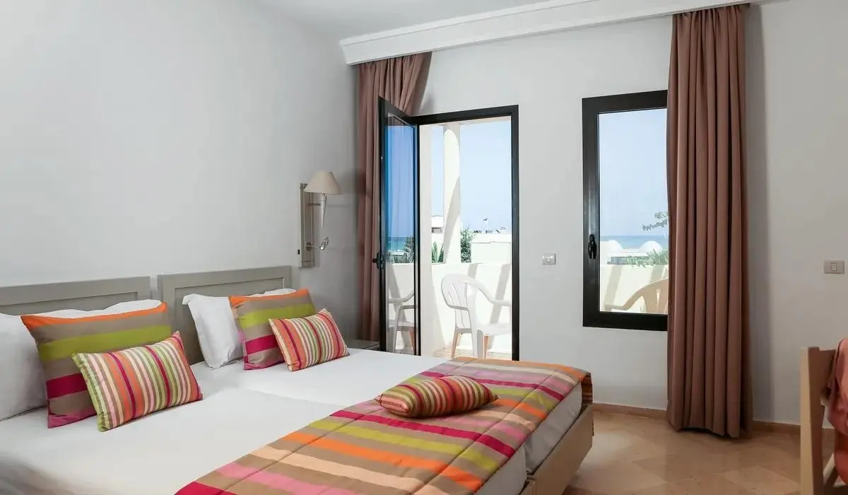 Pokój w hotelu Aldiana Club Djerba Atlantide