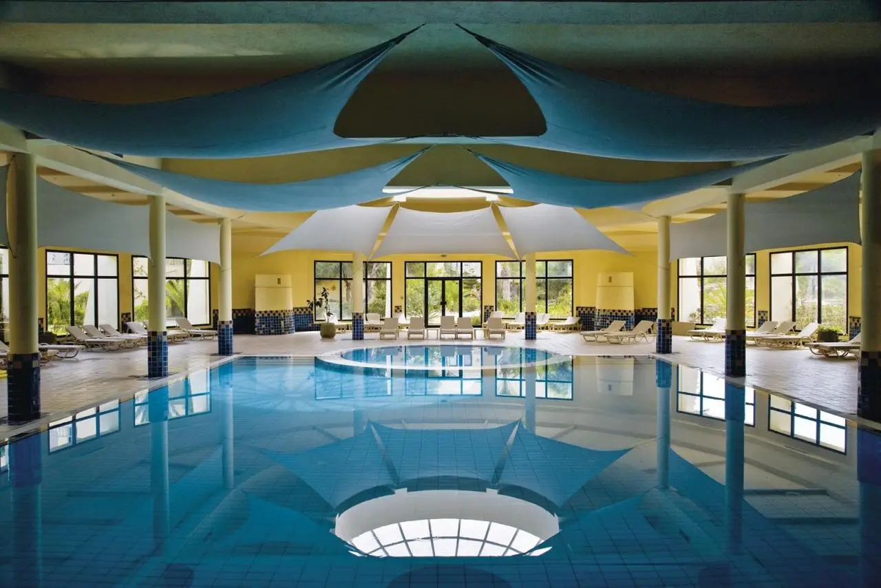 Spa w hotelu Aldiana Club Djerba Atlantide